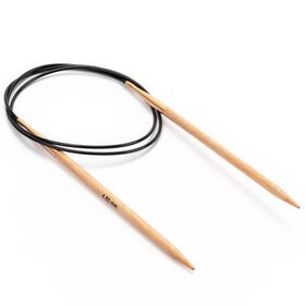 Rundstricknadel Buche (Tanja Steinbach Edition) St. 4,5/80cm von Lana Grossa