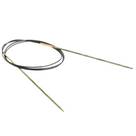 Rundstricknadel Design-Holz Signal St. 2,0/100cm von Lana Grossa