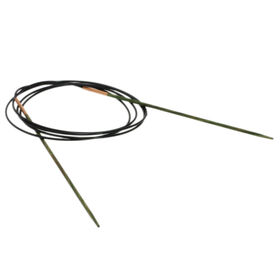 Rundstricknadel Design-Holz Signal St. 2,0/120cm von Lana Grossa