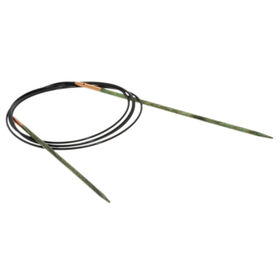 Rundstricknadel Design-Holz Signal St. 2,5/120cm von Lana Grossa