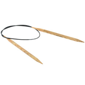 Rundstricknadel Design-Holz Signal St. 6,0/60cm von Lana Grossa