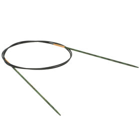 Rundstricknadel Design-Holz Signal St. 2,0/80cm von Lana Grossa
