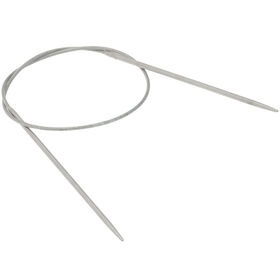 Rundstricknadel Edelstahl St. 2,0/40cm  von Lana Grossa
