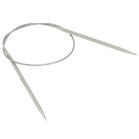 Rundstricknadel Edelstahl St. 3,0/40cm  von Lana Grossa