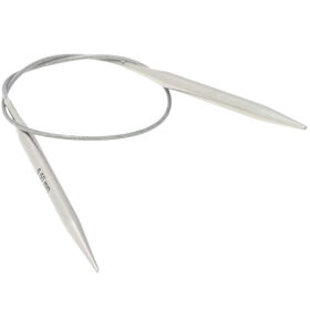 Rundstricknadel Edelstahl St. 5,5/40cm  von Lana Grossa