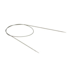Rundstricknadel Edelstahl St. 2,0/60cm von Lana Grossa