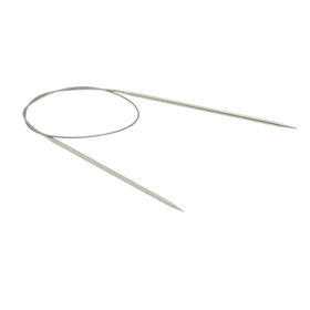 Rundstricknadel Edelstahl St. 3,0/60cm von Lana Grossa