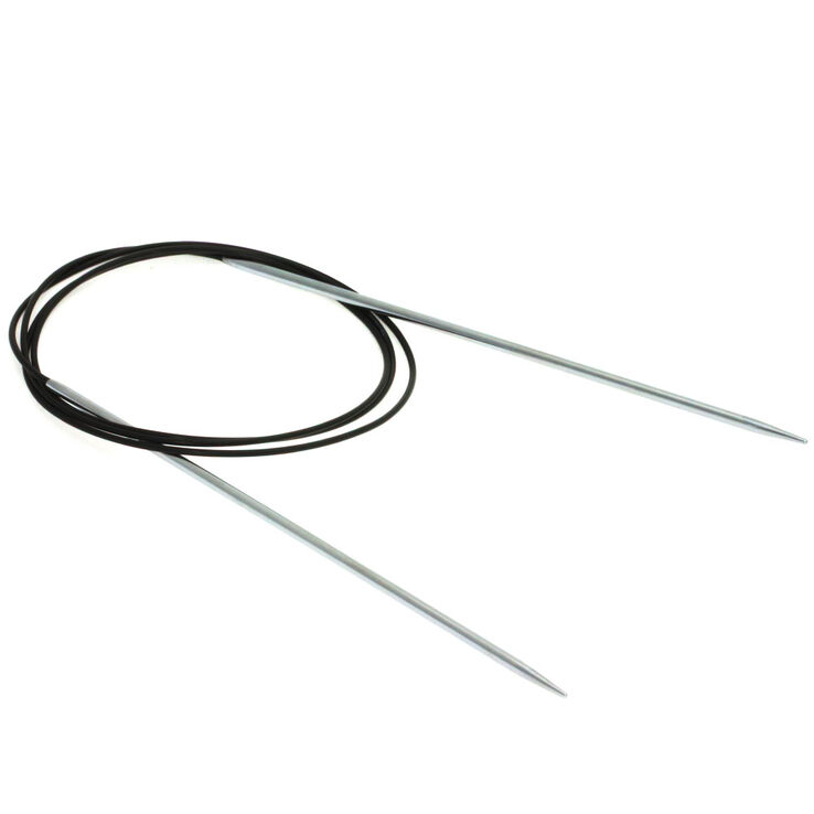 Rundstricknadel Messing St. 2,5/100cm - von Lana Grossa