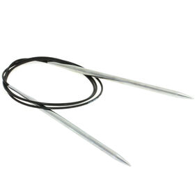 Rundstricknadel Messing St. 5,0/100cm von Lana Grossa