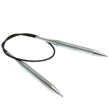 Lana Grossa Rundstricknadel Messing St. 6,5/40cm