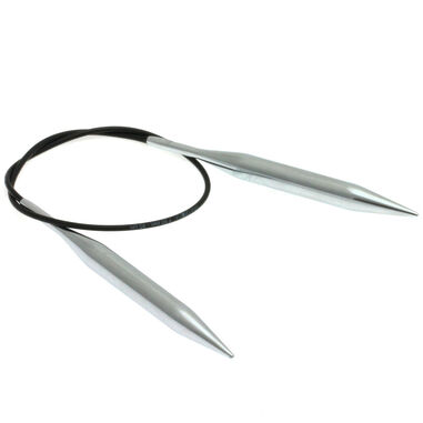 Lana Grossa Rundstricknadel Messing St. 7,5/40cm