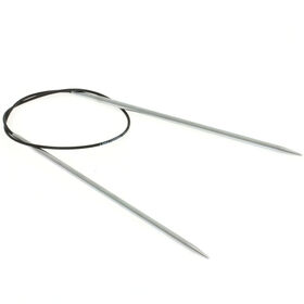 Rundstricknadel Messing St. 3,0/50cm von Lana Grossa