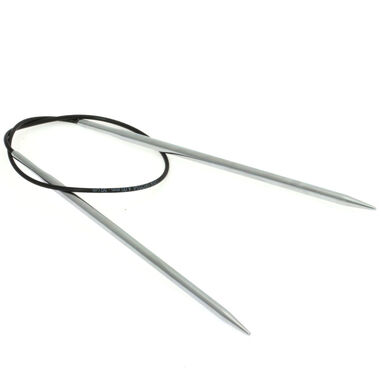 Lana Grossa Rundstricknadel Messing St. 4,0/50cm
