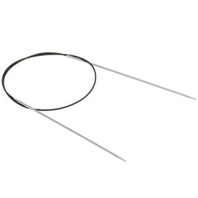 Rundstricknadel Messing St. 2,0/60cm von Lana Grossa