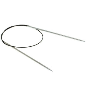 Rundstricknadel Messing St. 3,0/60cm von Lana Grossa