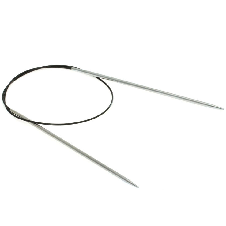 Rundstricknadel Messing St. 3,0/60cm - von Lana Grossa
