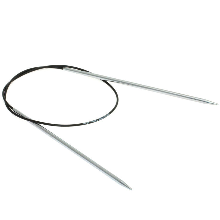 Rundstricknadel Messing St. 3,5/60cm - von Lana Grossa