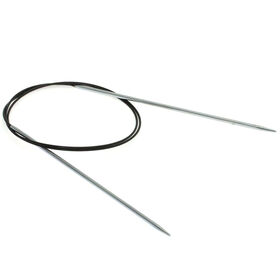 Rundstricknadel Messing St. 2,5/80cm von Lana Grossa