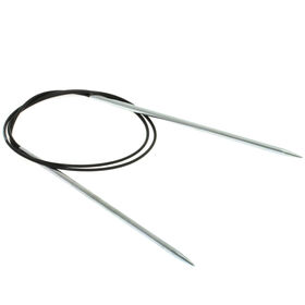 Rundstricknadel Messing St. 3,5/80cm von Lana Grossa