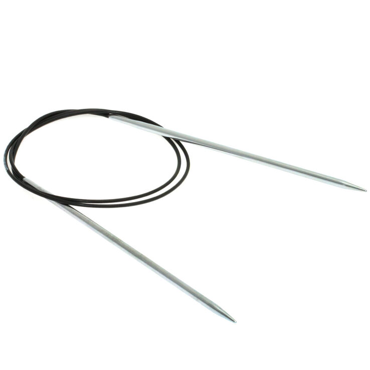 Rundstricknadel Messing St. 3,5/80cm - von Lana Grossa