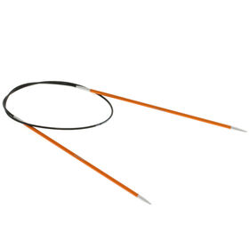 Rundstricknadel Aluminium Rainbow St. 2,5/40cm von Lana Grossa