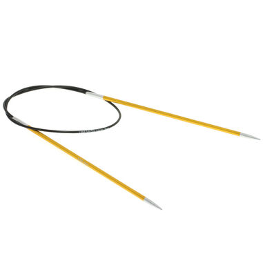 Lana Grossa Rundstricknadel Aluminium Rainbow St. 3,0/60cm