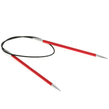 Lana Grossa Rundstricknadel Aluminium Rainbow St. 4,5/40cm