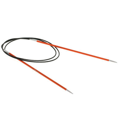 Lana Grossa Rundstricknadel Aluminium Rainbow St. 2,5/80cm