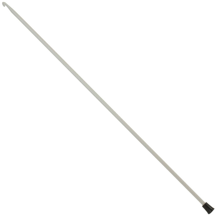 Tunesische Häkelnadel Aluminium St. 4,0 - von Lana Grossa