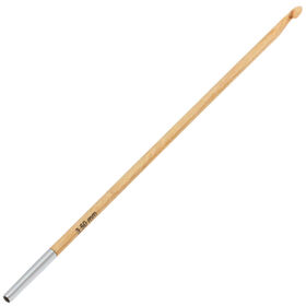 Tunesische Häkelnadel Design-Holz St. 3,5 von Lana Grossa