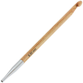 Tunesische Häkelnadel Design-Holz St. 6,5 von Lana Grossa
