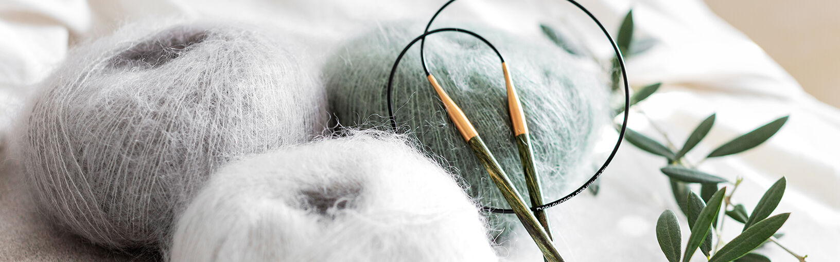 HOCHWERTIGE QUALITÄT & KREATIVES STRICKDESIGN Modellpakete<br>