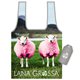 LANA GROSSA Falttasche von Lana Grossa