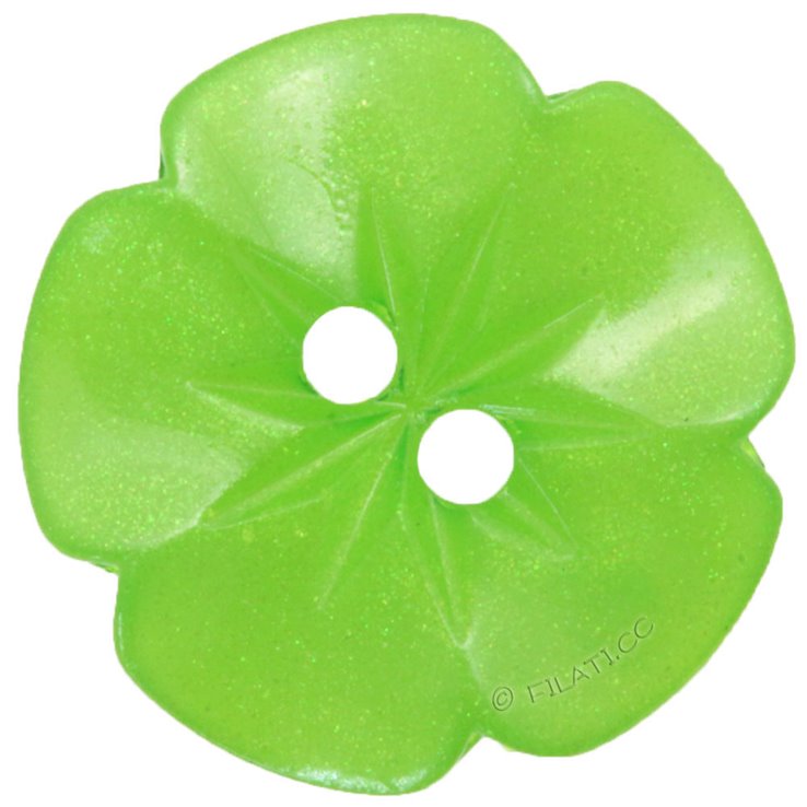 UNION KNOPF 26533/15mm | 24-Maigrün