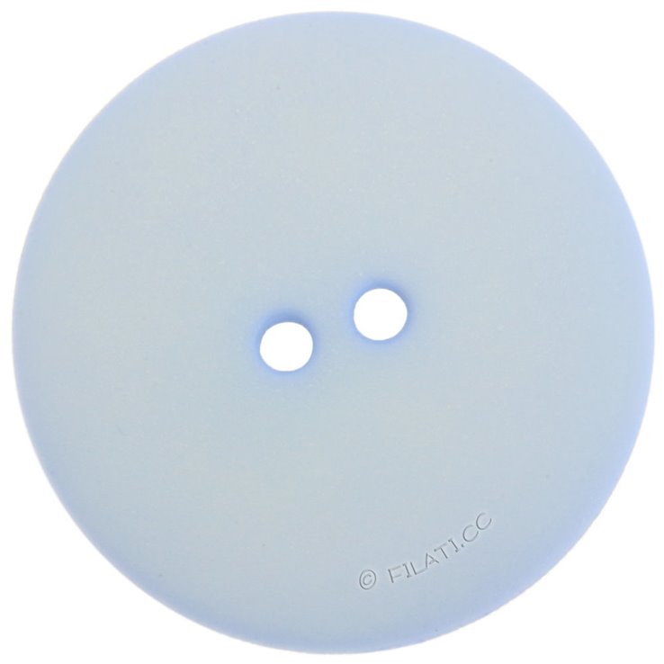 UNION KNOPF 28450/25mm | 064-Hellblau