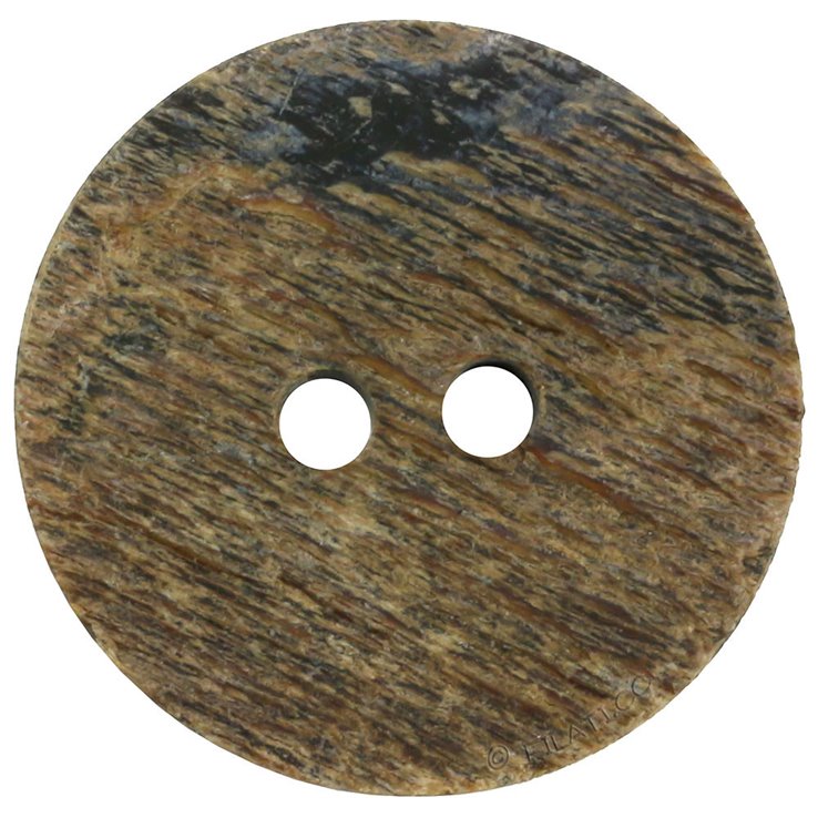 UNION KNOPF 44840/22mm | 20-Braun