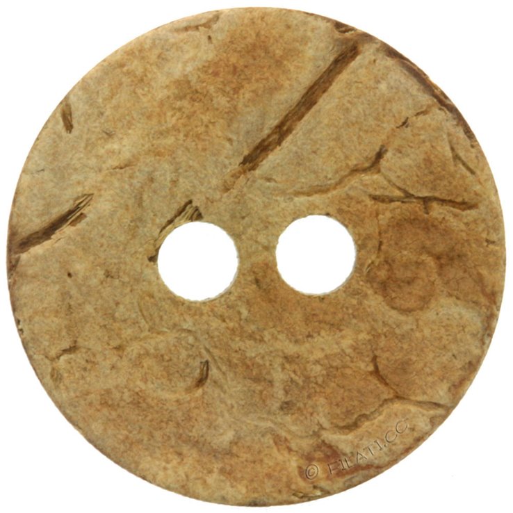 UNION KNOPF 45959/23mm | 18-Natur