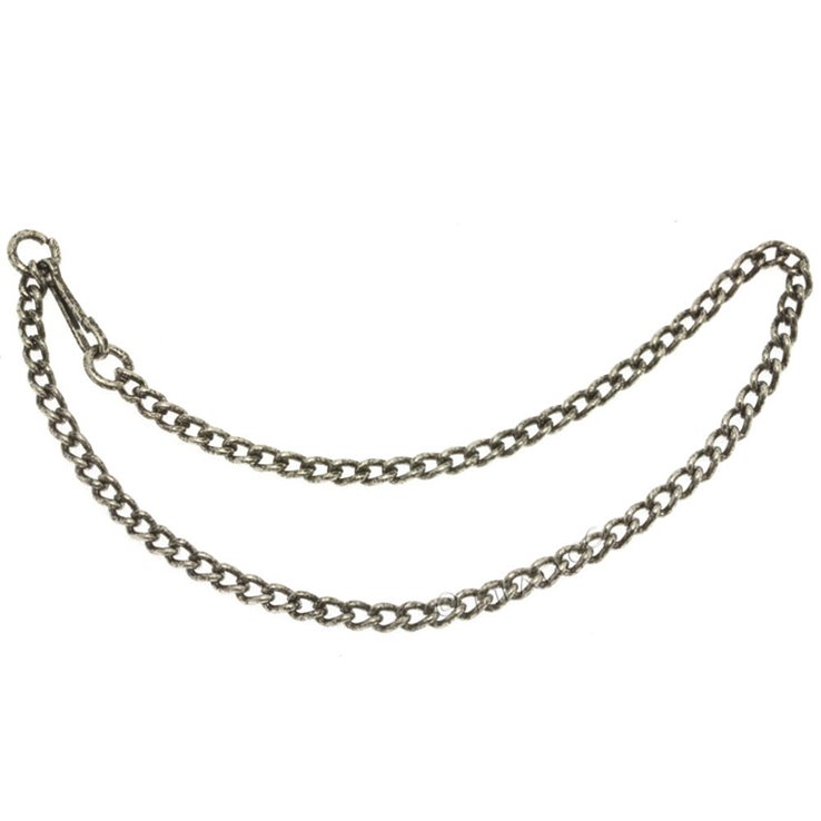 UNION KNOPF 52023/90mm | 831-Silber