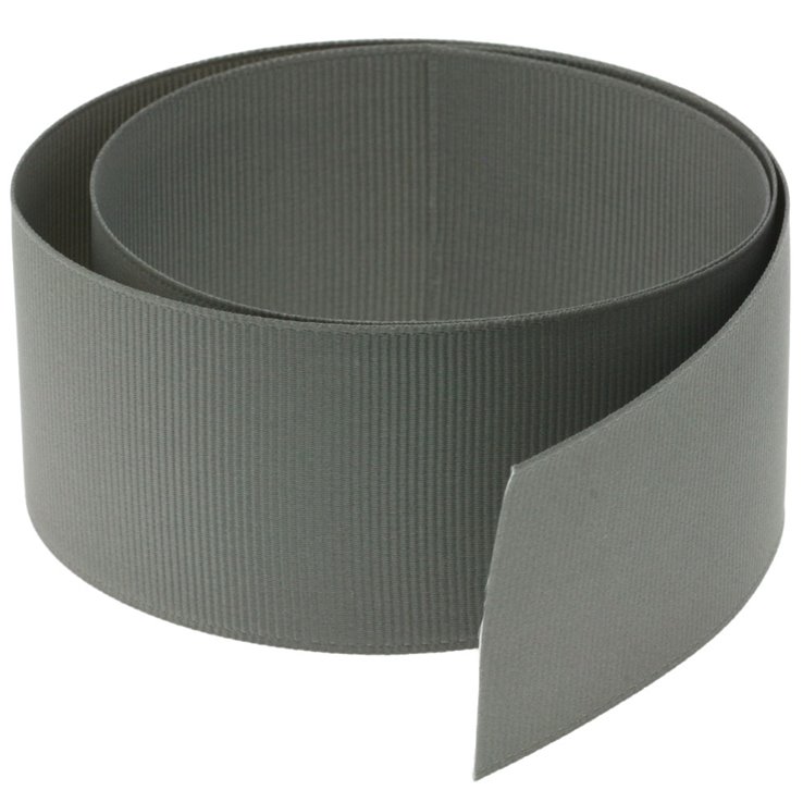 Taschengurtband/Ripsband 907802 | 01-Grau