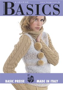 BASICS No. 5 - von Lana Grossa