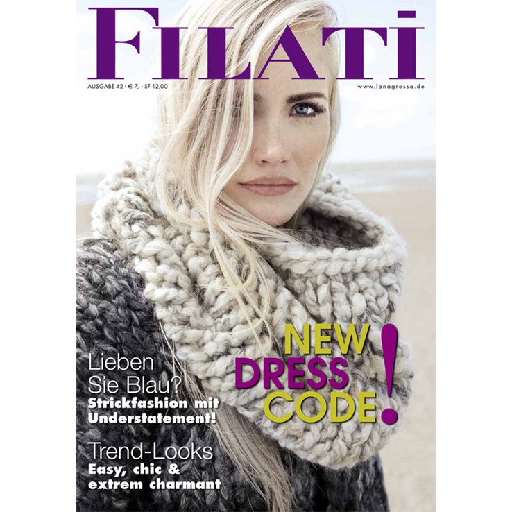 FILATI No. 42 (Herbst/Winter 2011/12) von Lana Grossa
