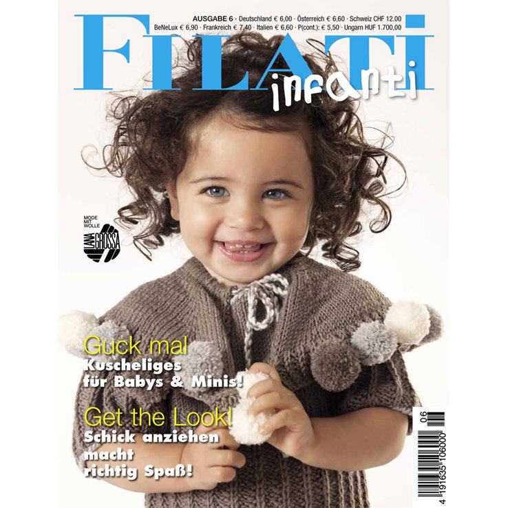 FILATI INFANTI No. 6 - von Lana Grossa