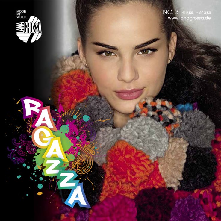 RAGAZZA No. 3 - von Lana Grossa
