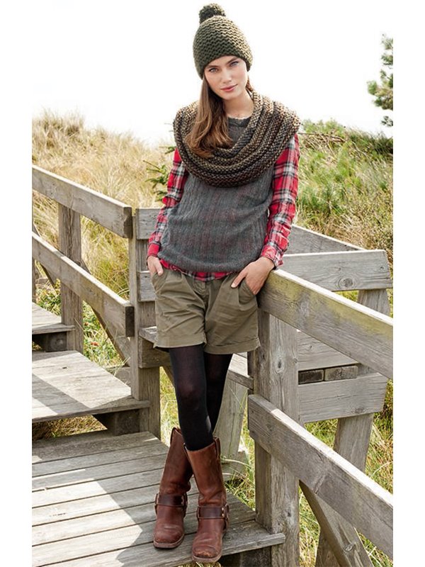 Lana Grossa PULLUNDER Silkhair