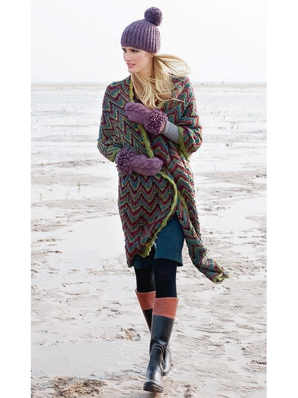 MÜTZE Alta Moda Alpaca von Lana Grossa
