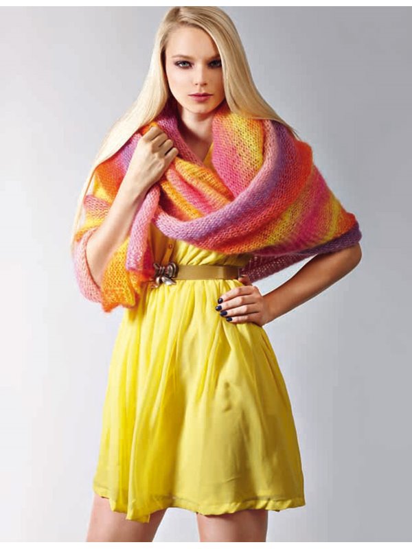 Lana Grossa TUCH Silkhair