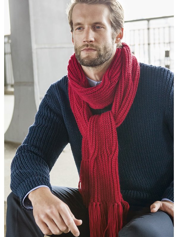 SCHAL Cool Wool Alpaca von Lana Grossa