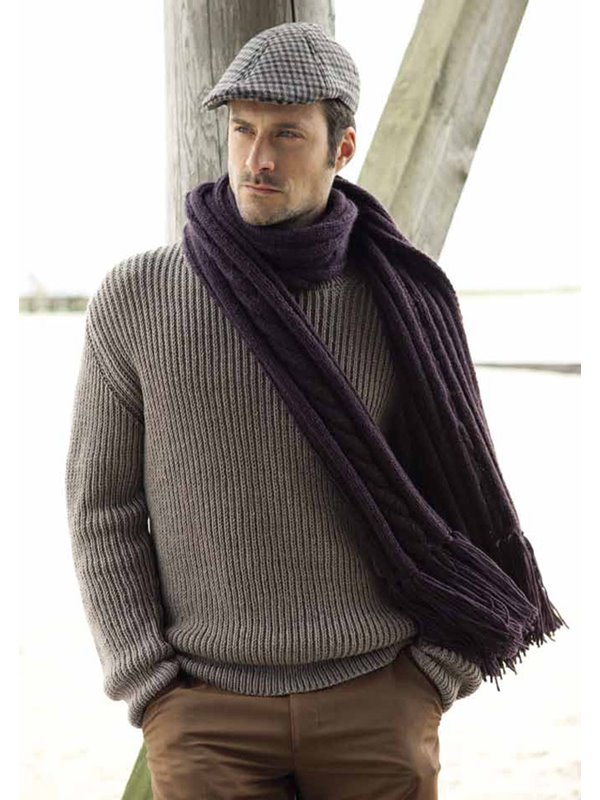 Lana Grossa SCHAL Alta Moda Alpaca