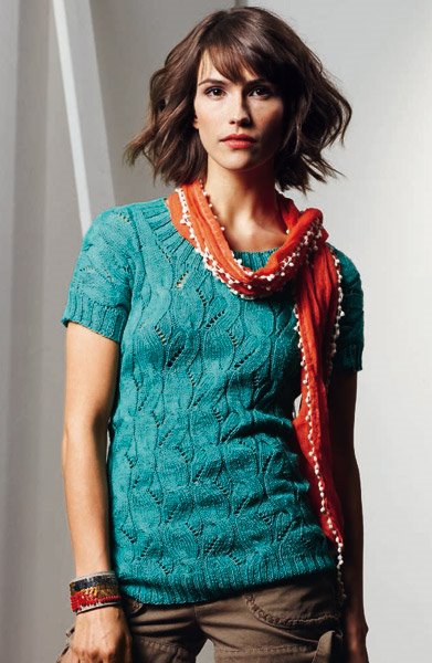 Lana Grossa Pulli LINARTE