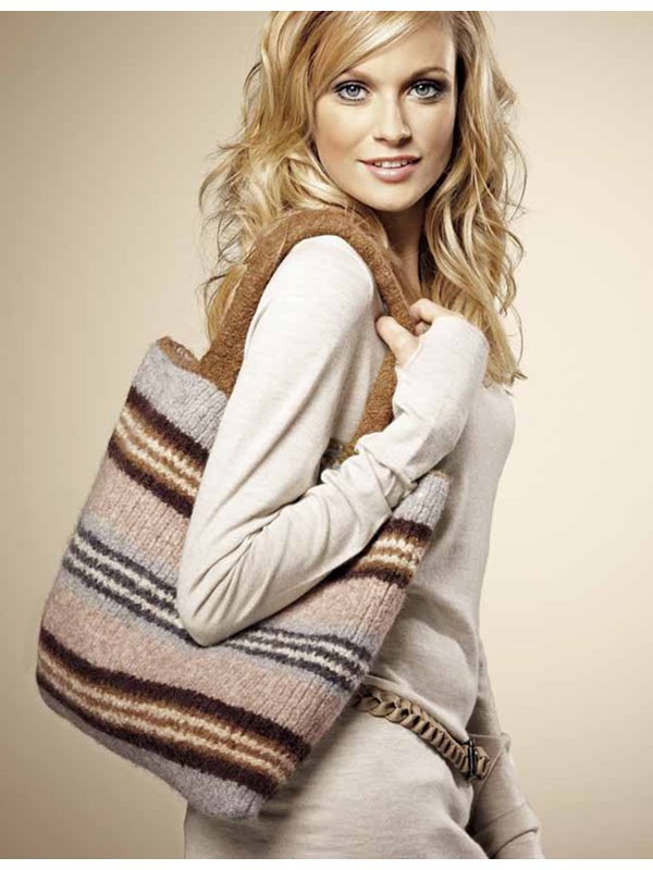 Filztasche FELTRO von Lana Grossa